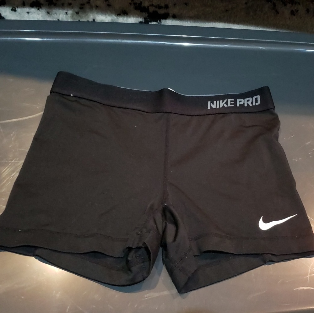 Nike pro spandex